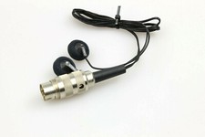 Ohrhörer Headset mit 12 POL