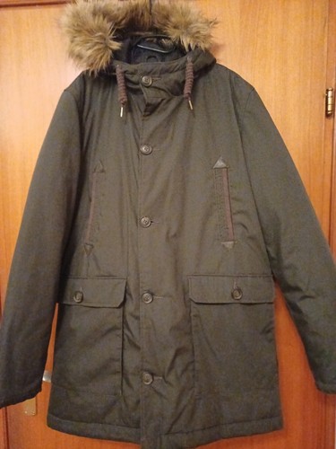 Herren winterjacke xl - winterjacke, mit