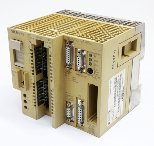 Siemens simatic 95u - siemens, 6es5