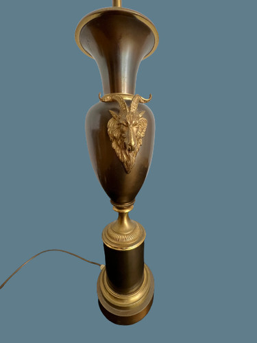 Maison charles bronze table - maison,