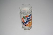 Altes Fanta Glas 0,3L [Selten]
