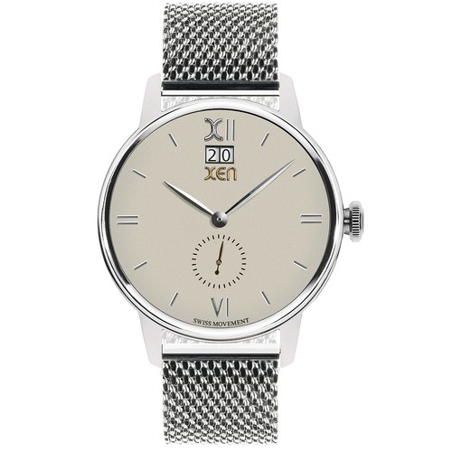 Xen armbanduhr big date - armbanduhr,