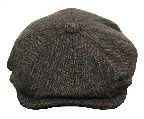 Herren peaky blinders brown - herren,