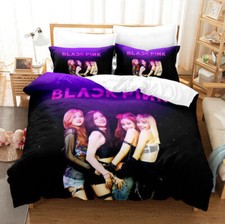 BLACKPINK 3D-Druck Bettbezug