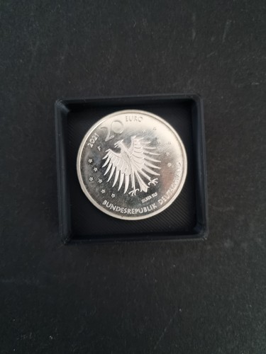 20-Euro-Silber-Gedenkmünze