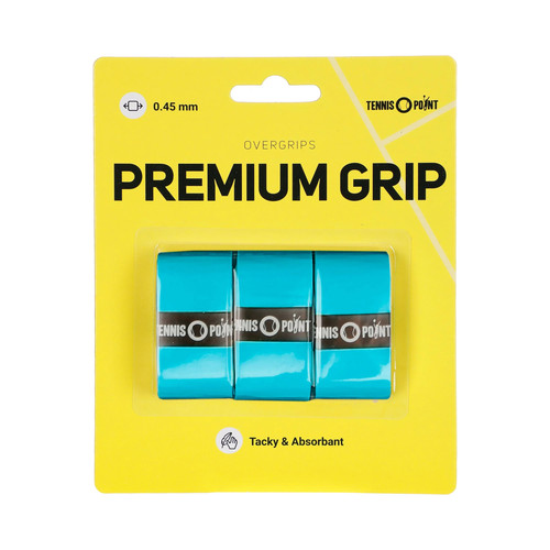 Tennis point premium grip 3er - premium,
