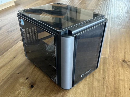 Thermaltake level matx - 20, vt