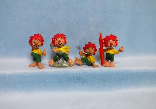 Pumuckl figuren von - 4,