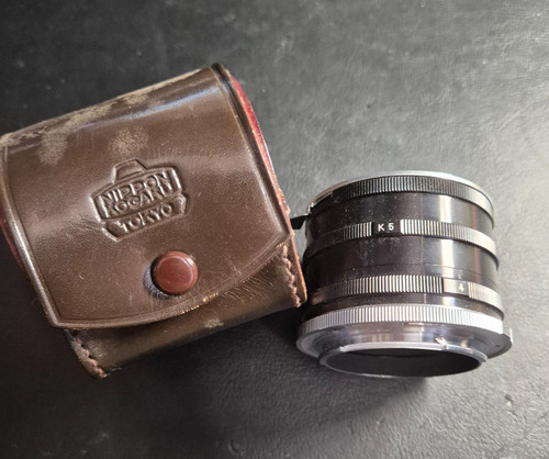 Nikon nippon kogaku k5 - kogaku, k3