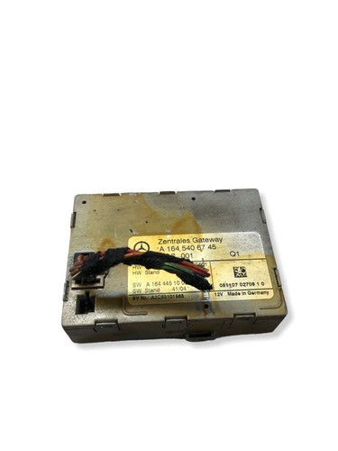 Mercedes benz w164 - ml,