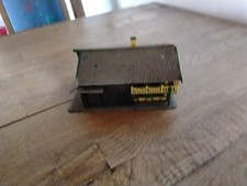 Modelleisenbahnanlage Haus