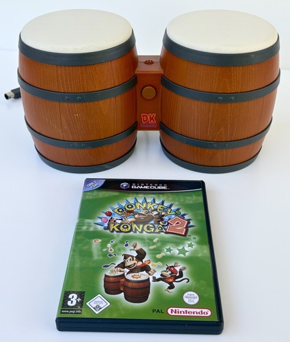 Donkey konga nintendo - donkey,