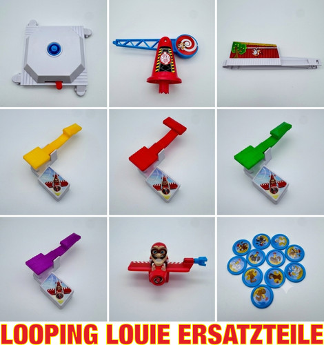 Ersatzteile hasbro looping - hasbro, |