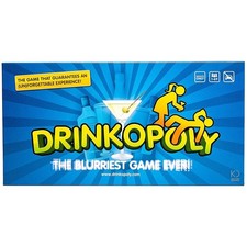 Drinkopoly Brettspiel