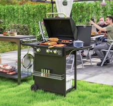 Outsunny Gasgrill 9,5 KW