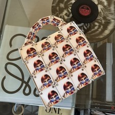 True Vintage Handtasche Twiggy