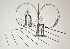 Pia Stadtbäumer Frauenakt