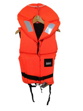 Rettungsweste Marinepool Ocean Pro EN 395 100N für Kinder mit 20-30 kg