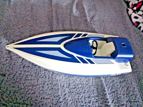 Playmobil speedboot polizei - speedboot,