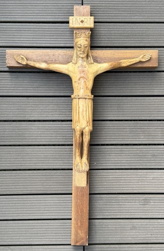Kruzifix romanisch - kruzifix,