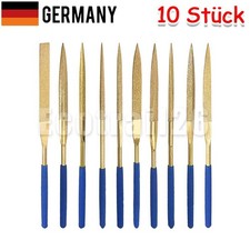 10 Stk Diamantfeilen