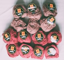 Wollpaket Strickwolle 14x50 g