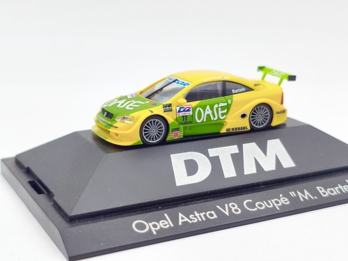 Herpa opel astra v8 - v8, dtm