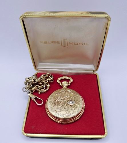 Reuge 1615 musik spieluhr - 1615,