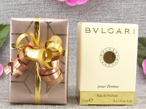 Bvlgari pour femme eau - femme, de