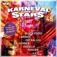 Karneval der Stars 48 von Diverse Interpreten | CD | Zustand sehr gut