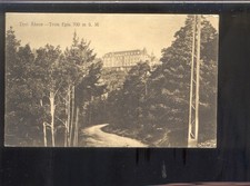 alte Ansichtskarte Strassbourg/Drei Ähren 1912-Elsaß/Lothringen