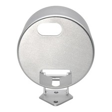 Auto-Messgerät, 85 mm Universal, Zubehör, silberne Auto-Messgerät-Halterung,