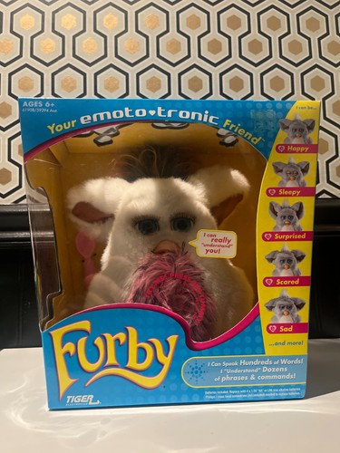 Rare 2005 vintage furby - rare,