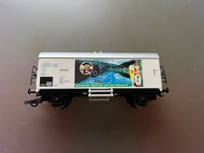 Brauereiwagen HO, Schmucker Bier, Piko - Modell, neuwertig, ohne OVP