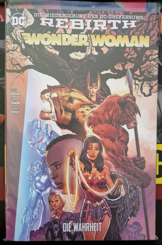 Panini comics wonder woman - panini,