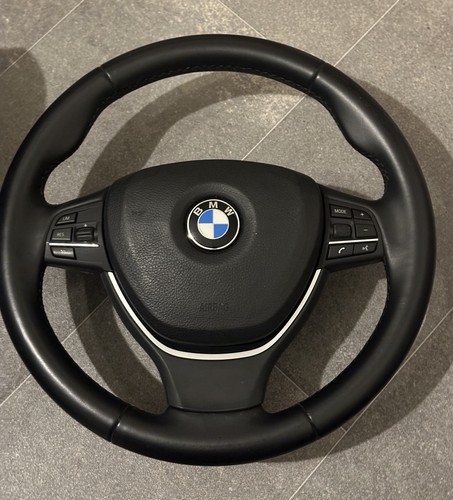 Bmw f10 f11 lenkrad leder - bmw,