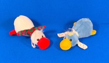 2x NICI ENTE COCO LORI blau