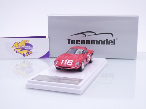 Tecnomodel tm43 48f ferrari - tm43-48f,