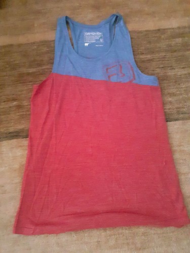 Ortovox merino 150 cool logo - 150,