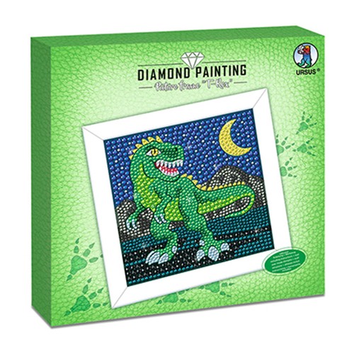 Ursus diamond painting - ursus,
