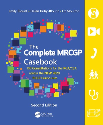 The complete mrcgp - the,