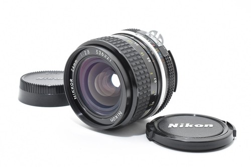 Top neuwertig nikon 24mm - nikon,