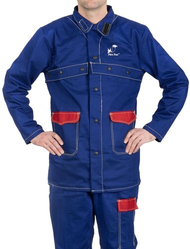 Weldas schweißerjacke fire - weldas,