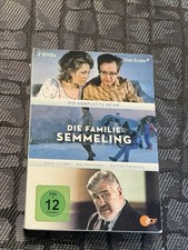Die Familie Semmeling - Die komplette Reihe (1972-2001)[7 DVD's/Neu/OVP]