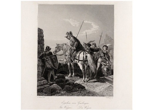 Epplein von gailingen der - von,