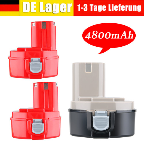 Für makita akku - 1-4x, pa14
