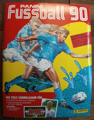 Fussball album - fussball, 90