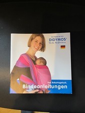 Didymos  Tragetuch    Gr: 6  Kangadisign