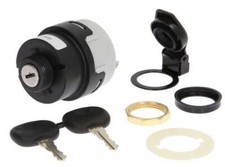 Zündschloß Anlassschalter