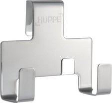 Hüppe Wischerhaken verchromt